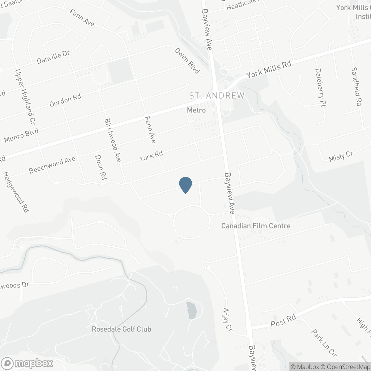 70 SYLVAN VALLEY WAY, Toronto, Ontario M5M 4M3